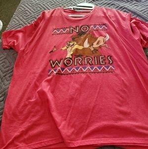 Lion King shirt Disney